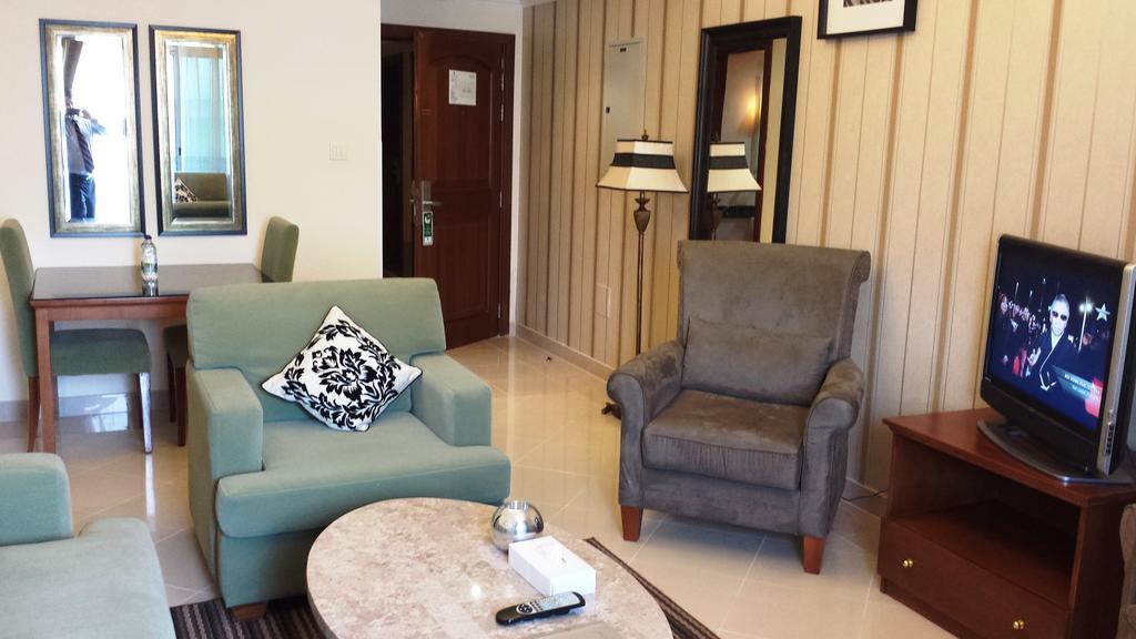 Legacy Hotel Apartments Dubai Zimmer foto